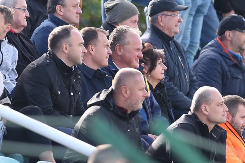 Football. Polish Cup. Slask Swietochlowice - Arka Gdynia. 25.09.2018