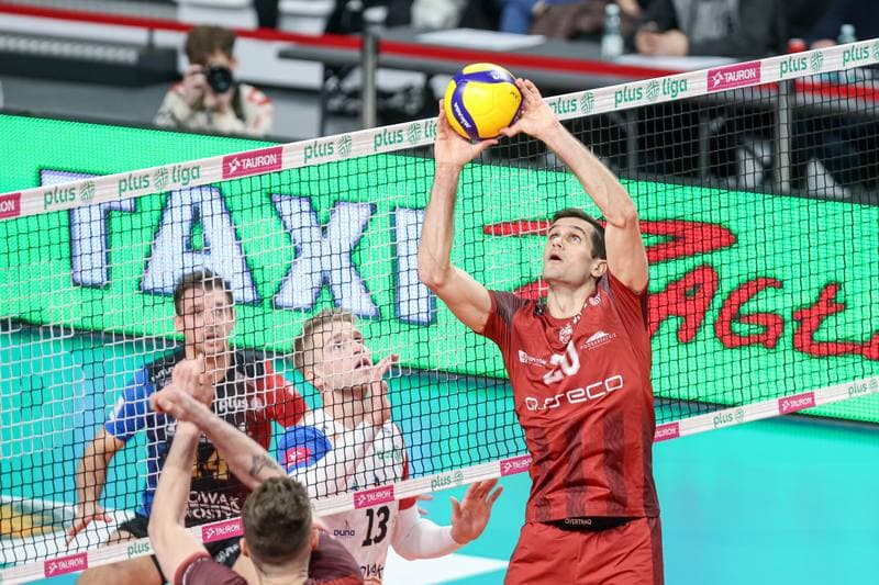Volleyball. PlusLiga. Nowak Mosty MKS Bedzin - Asseco Resovia Rzeszow. 09.12.2024