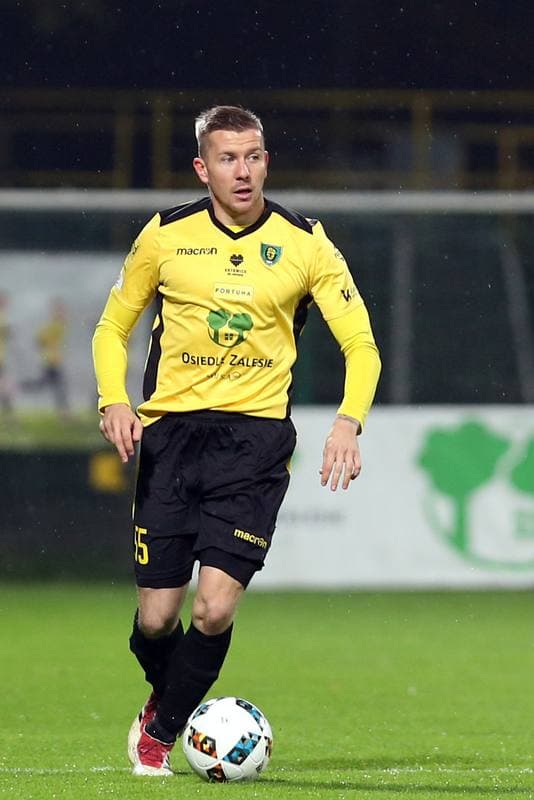 Football. Fortuna I Liga. GKS Katowice - Warta Poznan. 27.10.2018