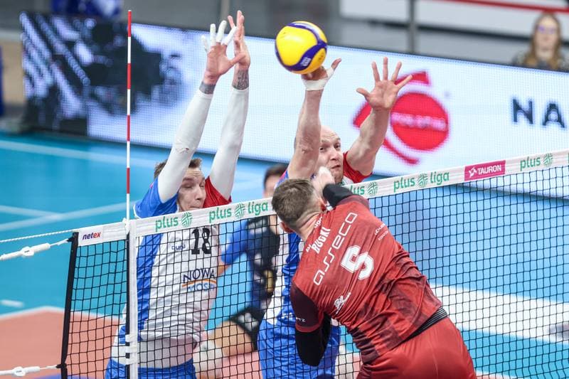 Volleyball. PlusLiga. Nowak Mosty MKS Bedzin - Asseco Resovia Rzeszow. 09.12.2024