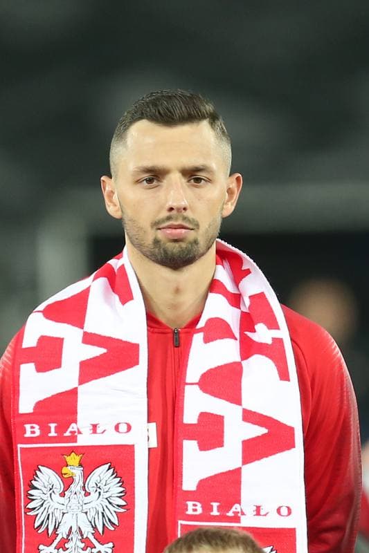 Football. European Championship U21. Poland - Portugal. 16.11.2018