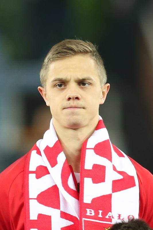 Football. European Championship U21. Poland - Portugal. 16.11.2018