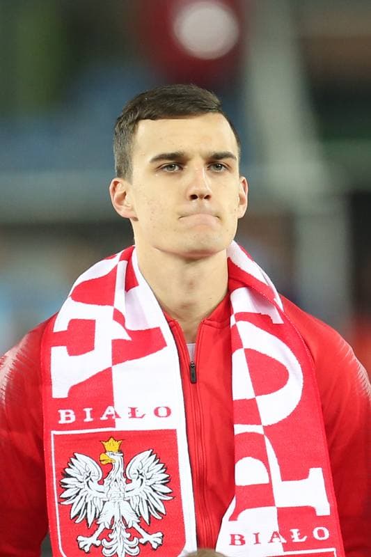 Football. European Championship U21. Poland - Portugal. 16.11.2018