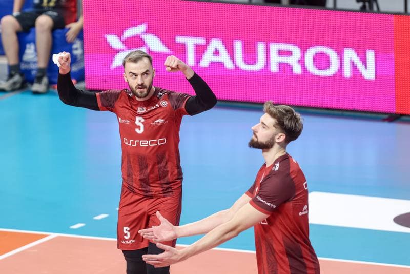 Volleyball. PlusLiga. Nowak Mosty MKS Bedzin - Asseco Resovia Rzeszow. 09.12.2024