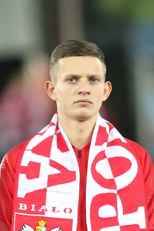 Football. European Championship U21. Poland - Portugal. 16.11.2018