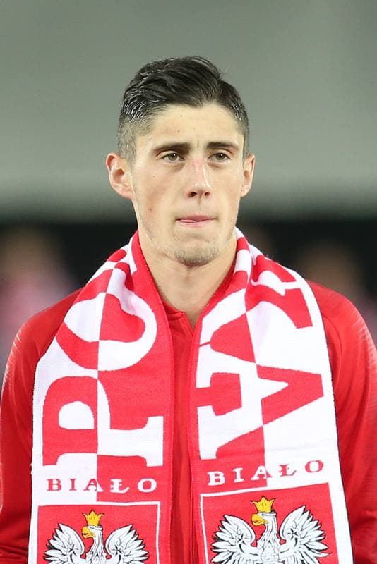Football. European Championship U21. Poland - Portugal. 16.11.2018