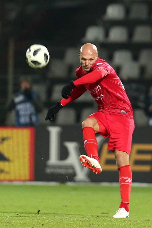 Football. Lotto Ekstraklasa. Zaglebie Sosnowiec - Legia Warsaw. 20.12.2018