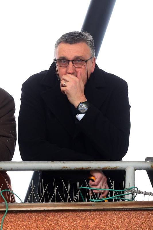 Football. Lotto Ekstraklasa. Zaglebie Sosnowiec - Korona Kielce. 02.03.2019