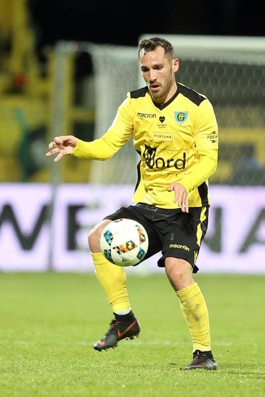 Football. Fortuna I Liga. GKS Katowice - Rakow Czestochowa. 09.03.2019