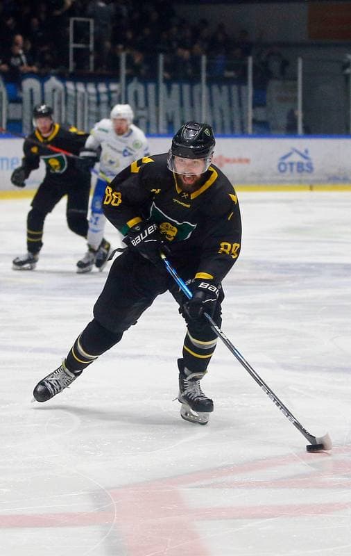 Ice Hockey. Re-Plast Unia Oswiecim - GKS Katowice. 08.04.2022