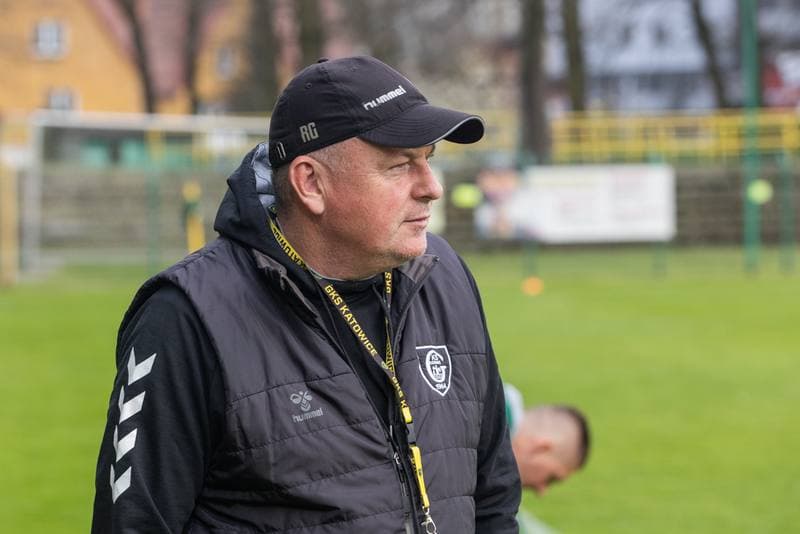 Football. Fortuna I Liga. GKS Katowice - Skra Czestochowa. 28.04.2023