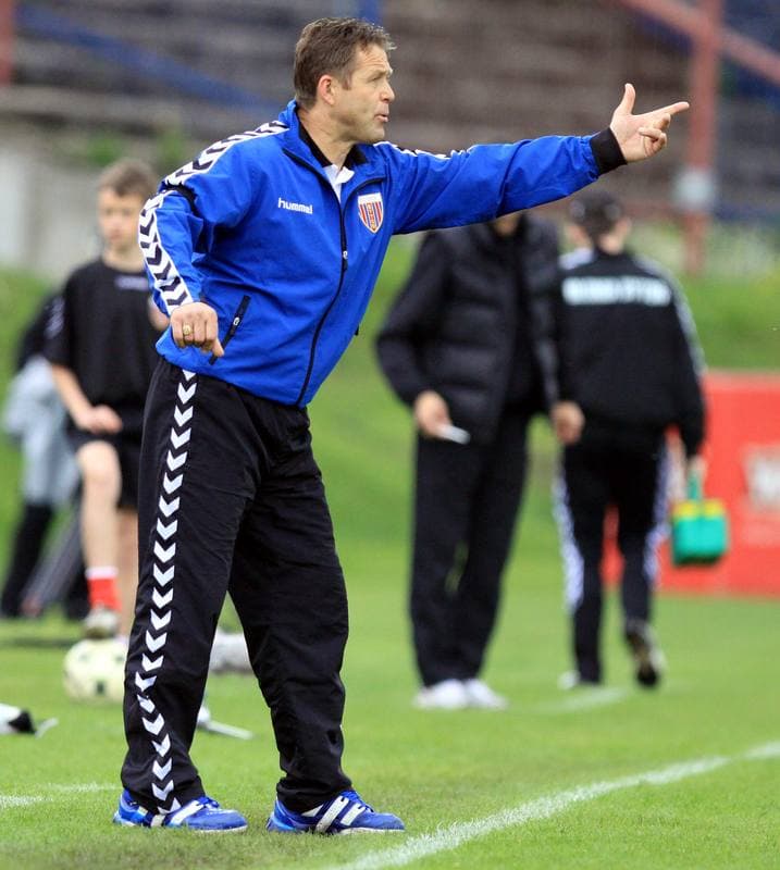 Football. Ekstraklasa. Polonia Bytom - Zaglebie Lubin. 02.05.2010