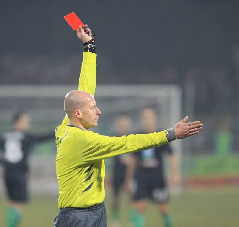 Football. Ekstraklasa. Odra Wodzislaw - Lechia Gdansk. 26.02.2010