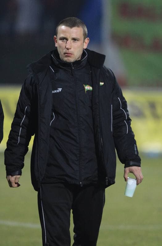 Football. Ekstraklasa. Odra Wodzislaw - Lechia Gdansk. 26.02.2010