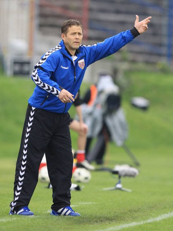 Football. Ekstraklasa. Polonia Bytom - Zaglebie Lubin. 02.05.2010