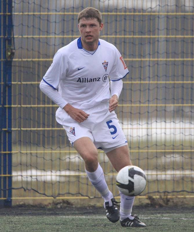 Football. Gornik Zabrze. Press Conference. 27.02.2010