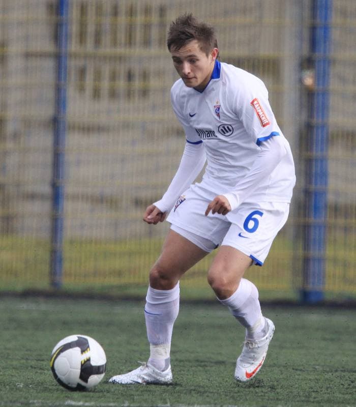Football. Gornik Zabrze. Press Conference. 27.02.2010