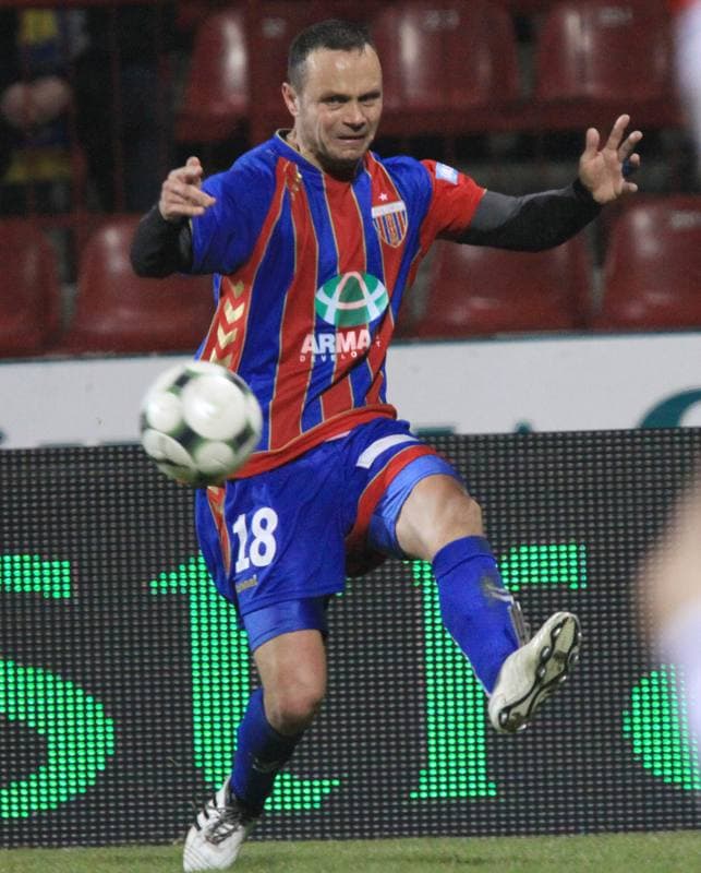 Football. Bytom Ekstraklasa. Polonia Bytom - Slask Wroclaw. 22.10.2010