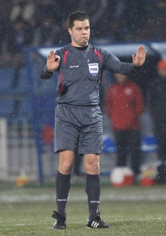 Football. Sparing. Ruch Chorzow - Zaglebie Lubin. 07.10.2011