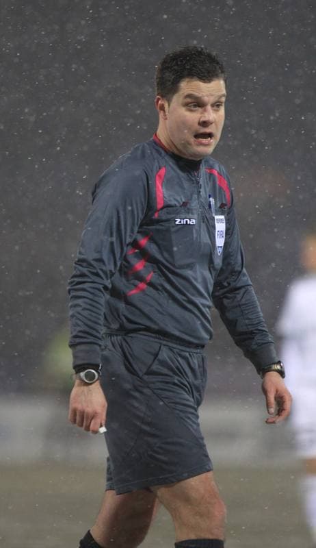 Football. Sparing. Ruch Chorzow - Zaglebie Lubin. 07.10.2011
