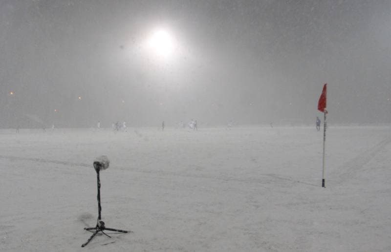 Football. Sparing. Ruch Chorzow - Zaglebie Lubin. 07.10.2011