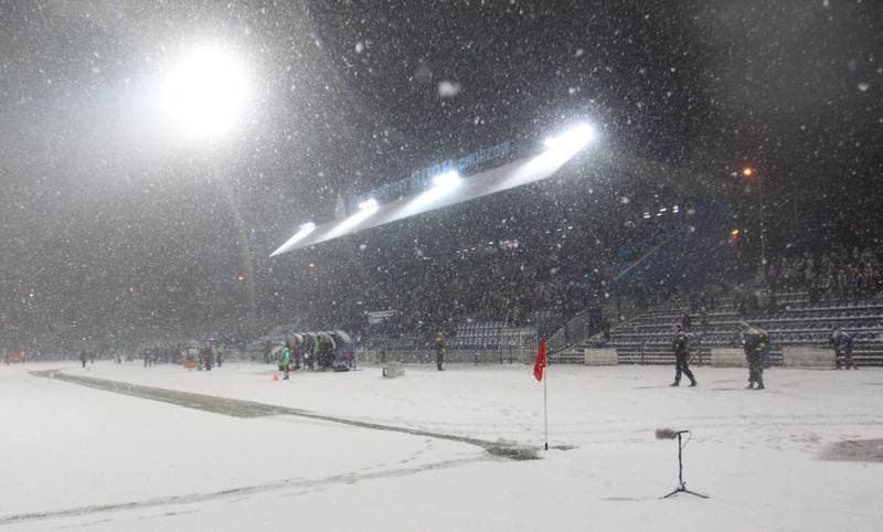 Football. Sparing. Ruch Chorzow - Zaglebie Lubin. 07.10.2011