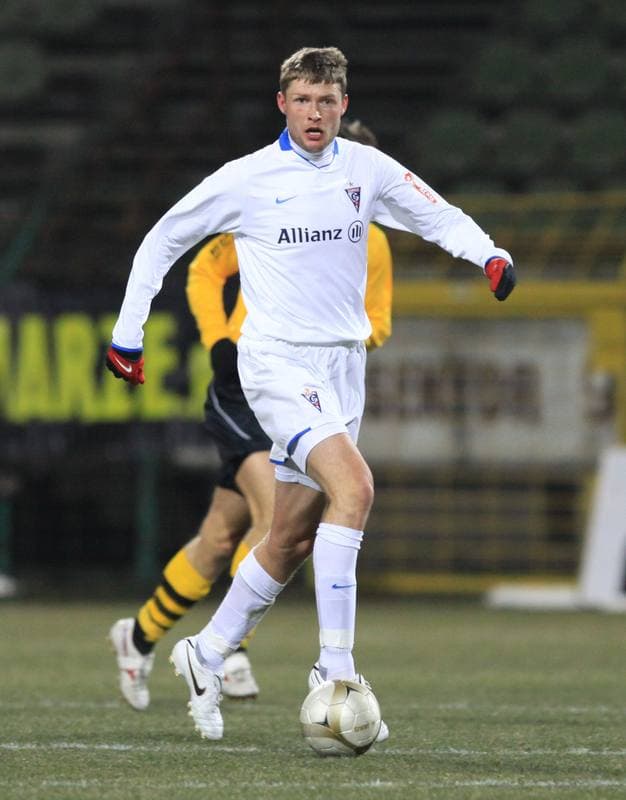 Football. I liga. GKS Katowice - Gornik Zabrze. 07.03.2010