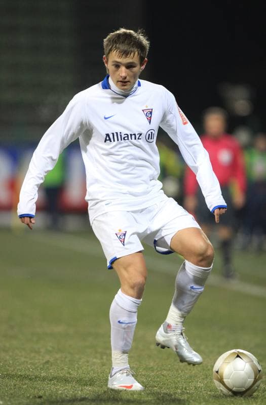 Football. I liga. GKS Katowice - Gornik Zabrze. 07.03.2010