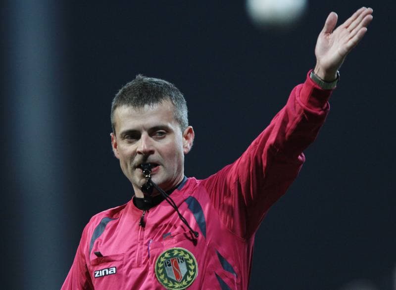 Football. I liga. GKS Katowice - Gornik Zabrze. 07.03.2010