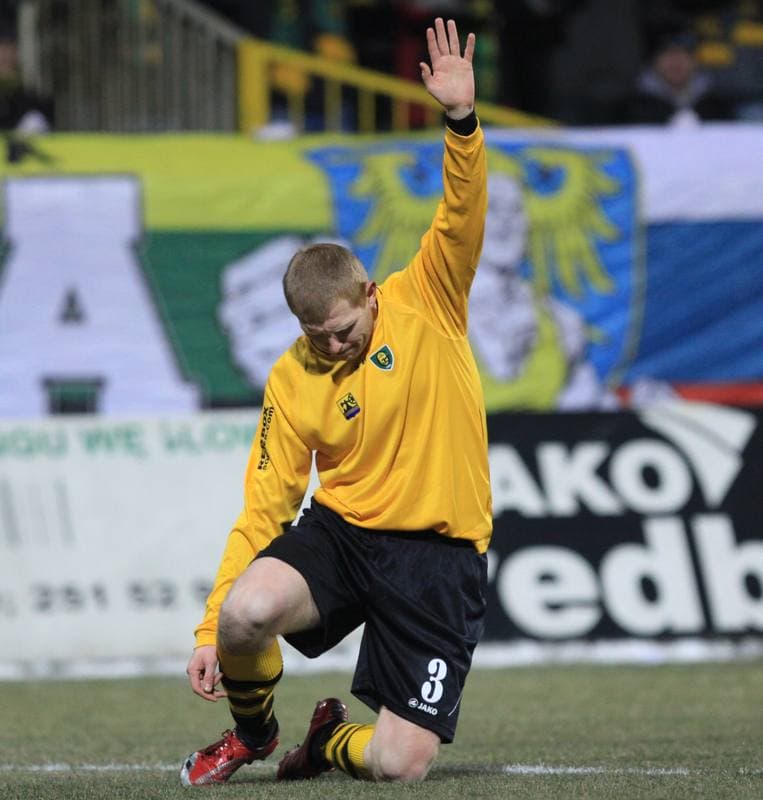 Football. I liga. GKS Katowice - Gornik Zabrze. 07.03.2010