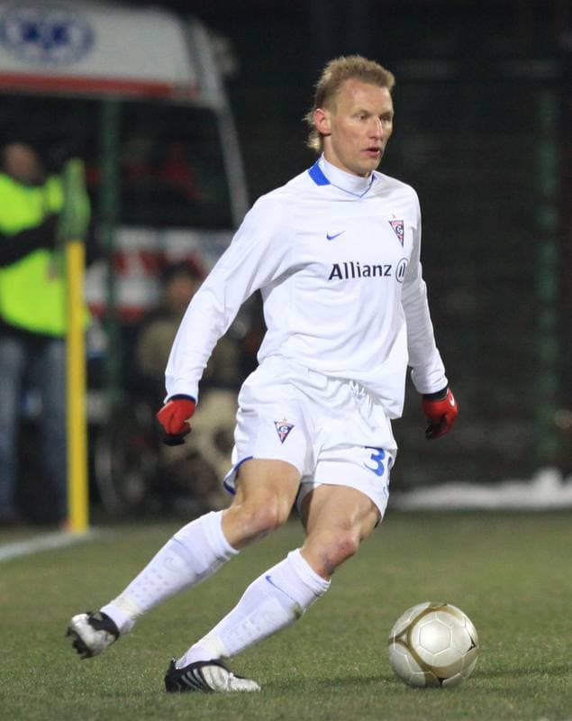 Football. I liga. GKS Katowice - Gornik Zabrze. 07.03.2010