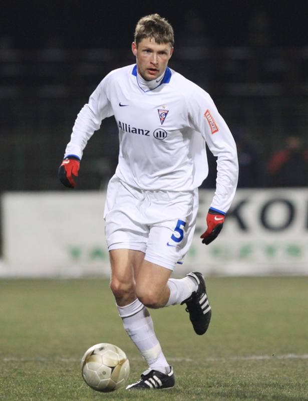 Football. I liga. GKS Katowice - Gornik Zabrze. 07.03.2010