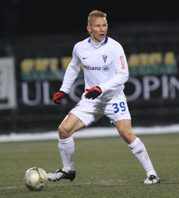 Football. I liga. GKS Katowice - Gornik Zabrze. 07.03.2010