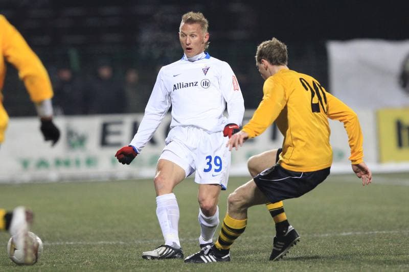 Football. I liga. GKS Katowice - Gornik Zabrze. 07.03.2010