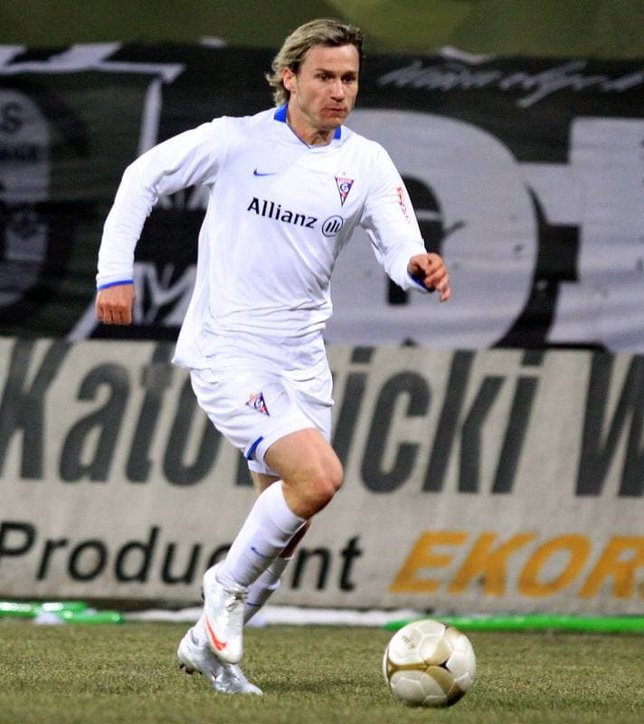Football. I liga. GKS Katowice - Gornik Zabrze. 07.03.2010