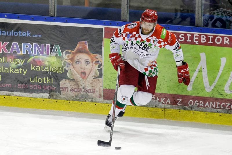Ice Hockey. Polska Hokej Liga. Zaglebie Sosnowiec - Unia Oswiecim. 01.02.2019