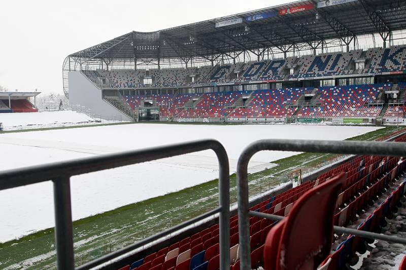 Football. Lotto Ekstraklasa. Gornik Zabrze. 04.02.2019