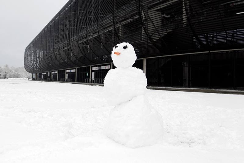 Football. Lotto Ekstraklasa. Gornik Zabrze. 04.02.2019