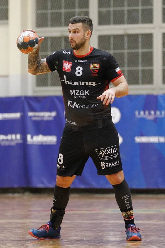 Handball. PGNiG Superliga. NMC Gornik Zabrze - Piotrkowianin Piotrkow Trybunalski. 07.02.2019