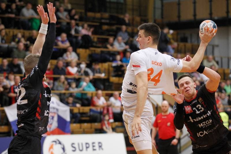Handball. PGNiG Superliga. NMC Gornik Zabrze - Piotrkowianin Piotrkow Trybunalski. 07.02.2019