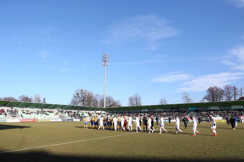 Football. Fortuna:Liga. MFK Karvina - SFC Opava. 09.02.2019