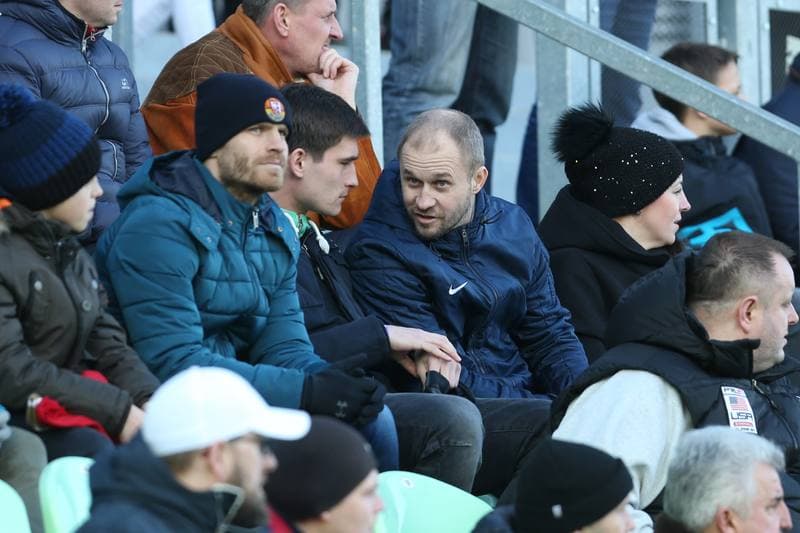 Football. Fortuna:Liga. MFK Karvina - SFC Opava. 09.02.2019