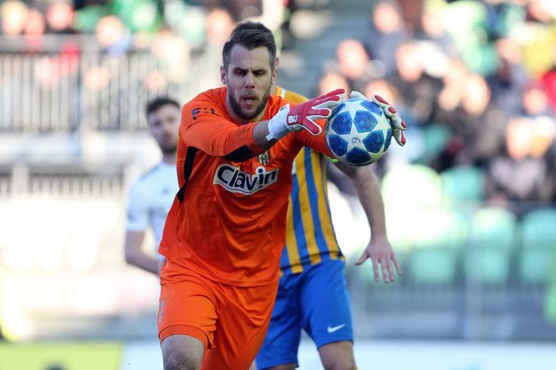 Football. Fortuna:Liga. MFK Karvina - SFC Opava. 09.02.2019