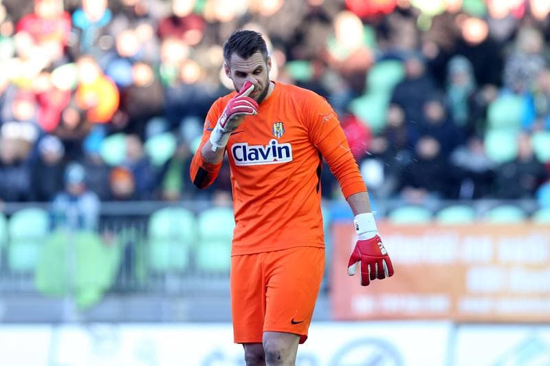Football. Fortuna:Liga. MFK Karvina - SFC Opava. 09.02.2019