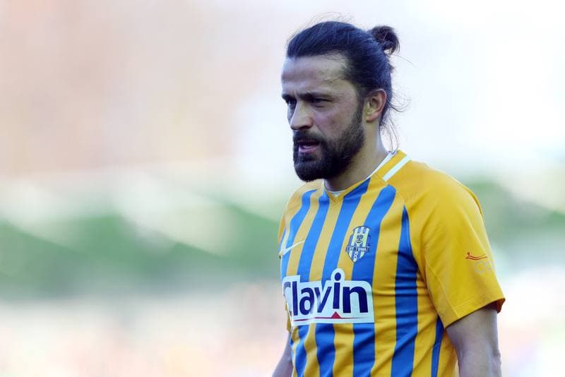 Football. Fortuna:Liga. MFK Karvina - SFC Opava. 09.02.2019