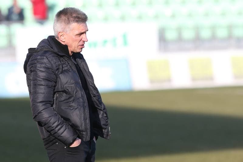 Football. Fortuna:Liga. MFK Karvina - SFC Opava. 09.02.2019
