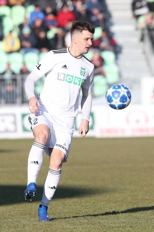 Football. Fortuna:Liga. MFK Karvina - SFC Opava. 09.02.2019