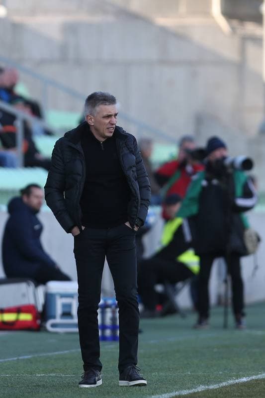 Football. Fortuna:Liga. MFK Karvina - SFC Opava. 09.02.2019