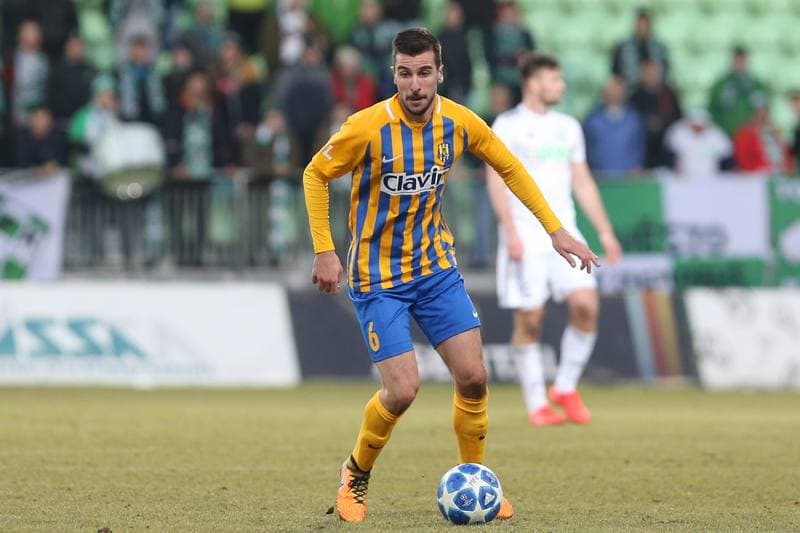 Football. Fortuna:Liga. MFK Karvina - SFC Opava. 09.02.2019