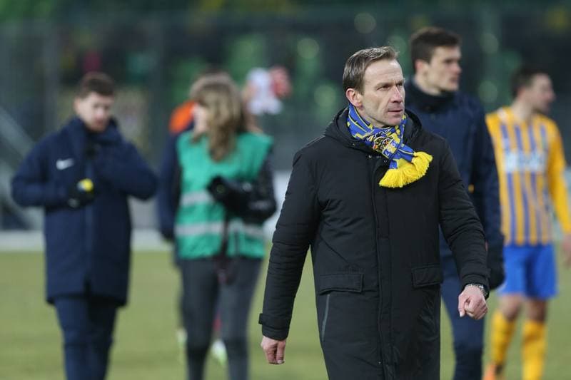 Football. Fortuna:Liga. MFK Karvina - SFC Opava. 09.02.2019
